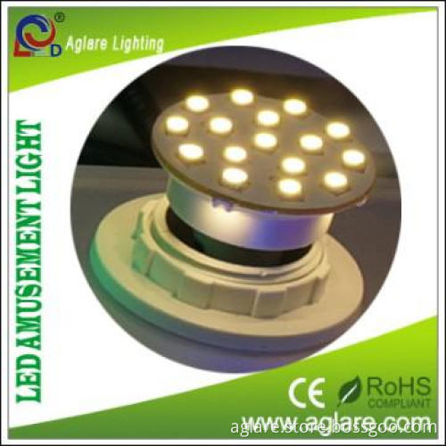 E14 led amusement lamps for fuanir parks lighting